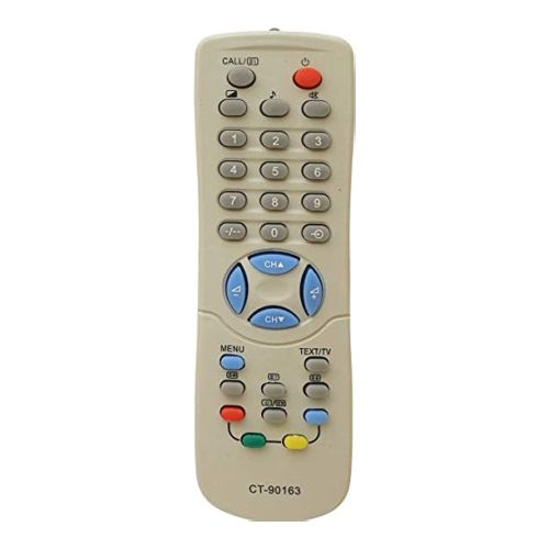 StraTG Remote Control, compatible with Toshiba TV Screen CT-90163