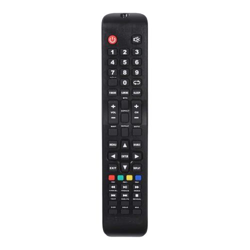 StraTG Remote Control, compatible with Unionaire TV Screen KL136