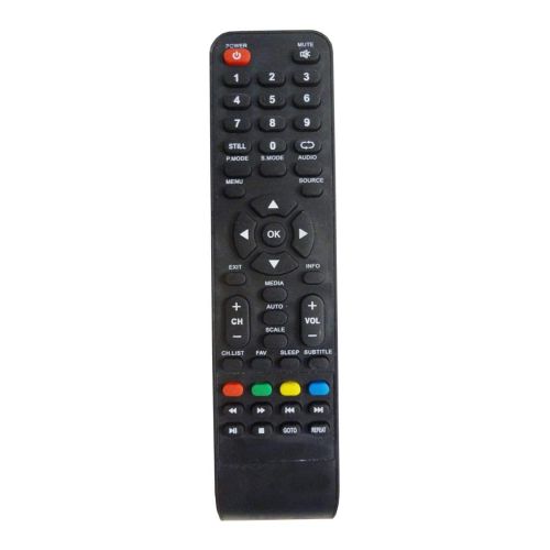 StraTG Remote Control, compatible with Unionaire TV Screen Type 1