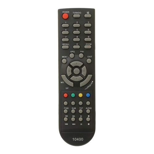 [RCUR-700003] StraTG Remote Control for Astra 10200 10400 HD Satellite Receiver A56053