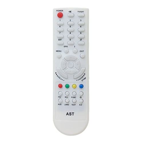 [RCUR-700004] StraTG Remote Control for Astra 7000 8000 8400 8500 9000 9500 Satellite Receiver A74071
