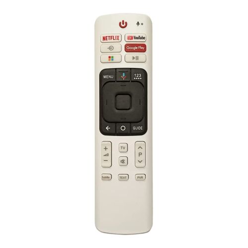 [RCUR-700016] StraTG Remote Control, compatible with Toshiba 50U7950 55U7950 65U7950 75U7950 50M5306EXT 55M5306EXT ERF3J69TP CT-95014 Smart TV Screen CT-95003 CT-95014 Magic Netflix Youtube Google Play buttons