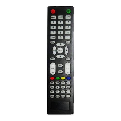 [RCUR-700027] StraTG Remote Control, compatible with Nokia Egypt Unionaire ATA GL TV Screen