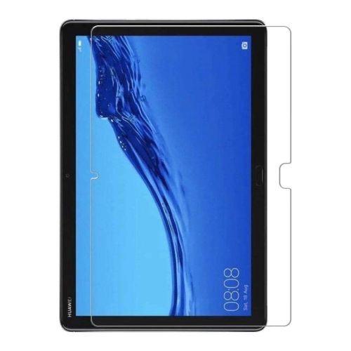[MASP-702162] StraTG Huawei Mediapad M5 Lite 10.1 inch Glass Screen Protector - Crystal Clear Protection for Your Tablet Display - Clear