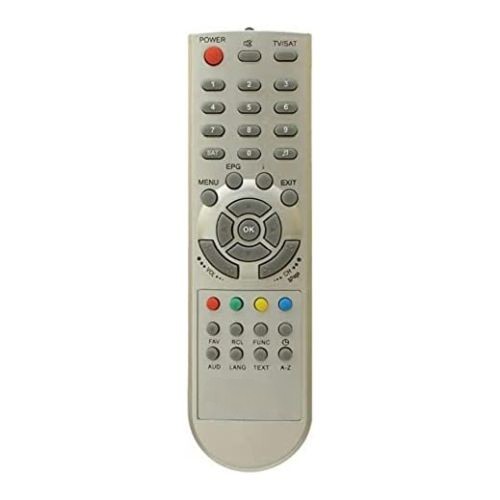 StraTG Remote Control for Astra 7000 8000 8400 8500 9000 9500 Satellite Receiver A29026