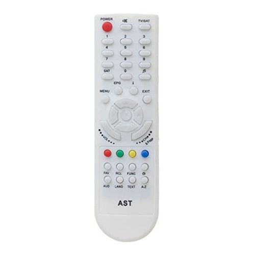 StraTG Remote Control for Astra 7000 8000 8400 8500 9000 9500 Satellite Receiver A74071