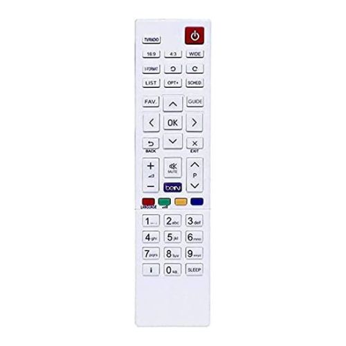 StraTG Remote Control for Humax Bein Sport (Big) Satellite Receiver A52049