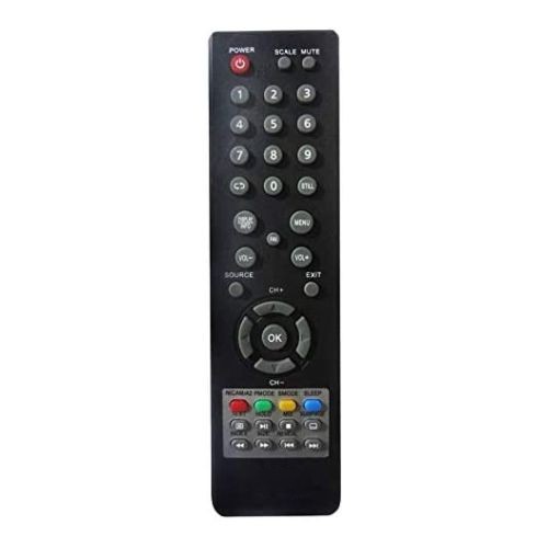 StraTG Remote Control, compatible with Jac TV Screen