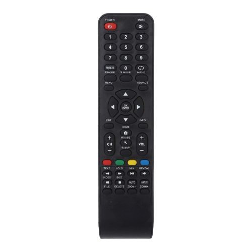 StraTG Remote Control, compatible with Jac G-Hanz Royal Smart TV Screen
