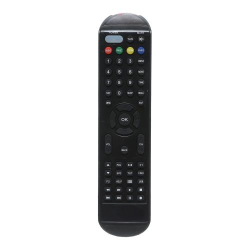 StraTG Remote Control for Qmax H7 Satellite Receiver