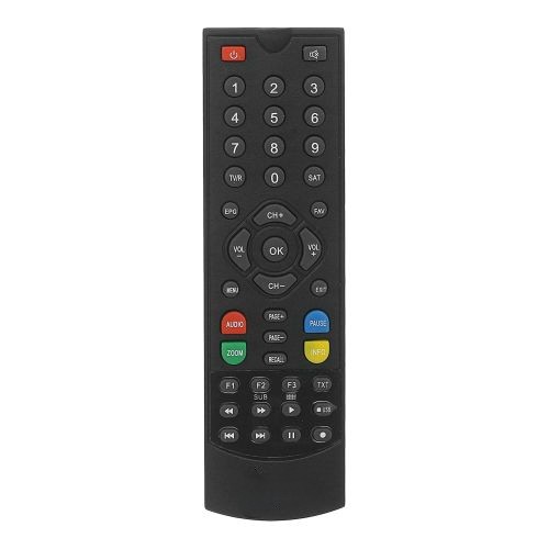 StraTG Remote Control for Qmax X2 HD Satellite Receiver