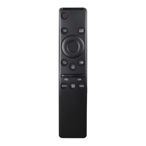 StraTG Remote Control, compatible with Samsung 6 7 8 9 series RU9000 TU7000 TU8000 TU8300 TU9000 Q60T Q70T Smart TV Screen BN59-01259B BN59-01259E BN59-01259D BN59-01241A Netflix and Prime Video buttons