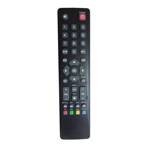 StraTG Remote Control, compatible with Tornado TV Screen