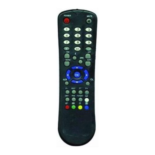 StraTG Remote Control for Truman Satellite Receiver