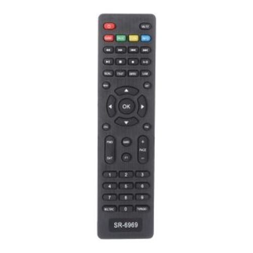 StraTG Remote Control for Starsat T30 4050 EXTREME 4050 HD 6969 Satellite Receiver