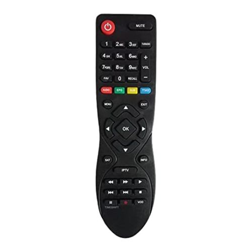 StraTG Remote Control for Bluetooth Satellite Receiver