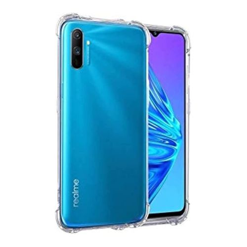 ستراتيجى جراب حماية جوريلا شفاف للمحمول Oppo Realme C3