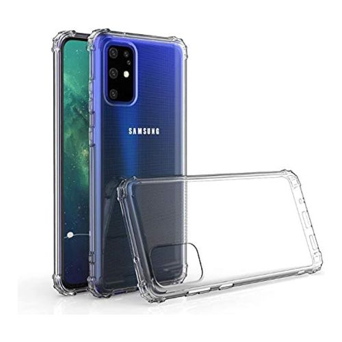 ستراتيجى جراب حماية جوريلا شفاف للمحمول Samsung S20 Plus