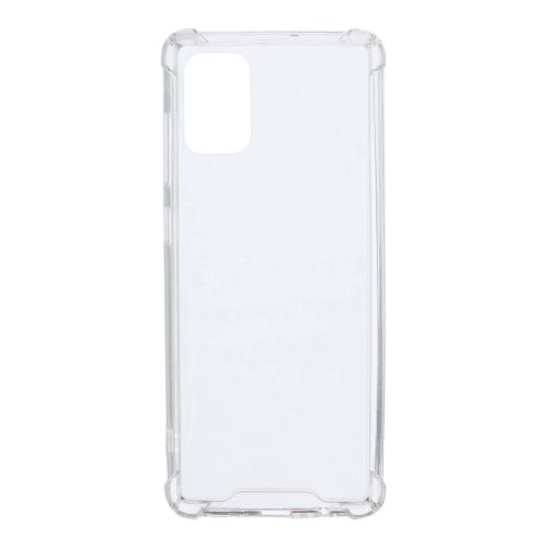 StraTG Gorilla Transparent Cover for Xiaomi Redmi 9T - Durable and Clear Smartphone Case 