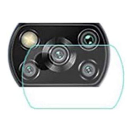 StraTG Xiaomi Poco X3 Glass Camera Protector - High-Quality Glass to Protect Your Camera Lens - Clear