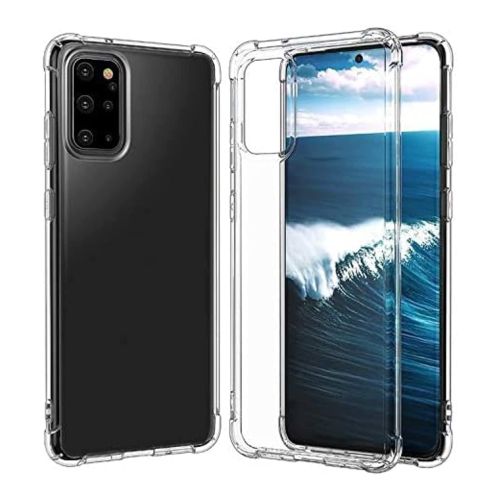 StraTG Gorilla Transparent Cover for Oppo A16 / A16S - Durable and Clear Smartphone Case 