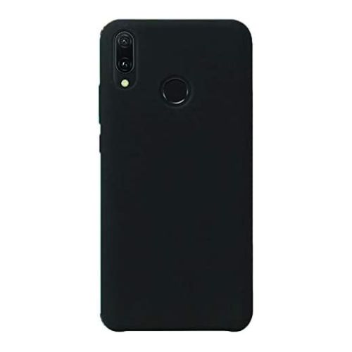 StraTG Red Silicon Cover for Oppo Realme 3 Pro - Slim and Protective Smartphone Case 