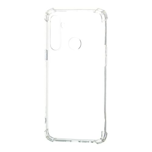StraTG Gorilla Transparent Cover for Oppo Realme 5 Pro - Durable and Clear Smartphone Case 