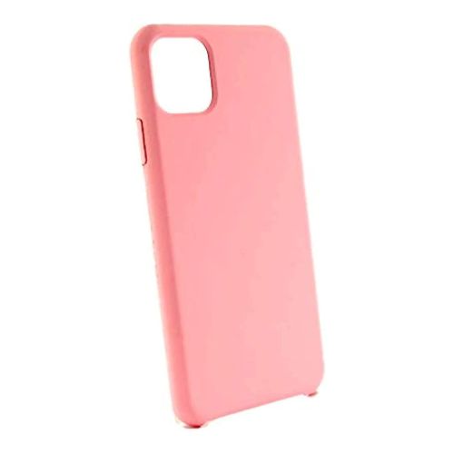 StraTG Flamingo Silicon Cover for iPhone 11 Pro Max - Slim and Protective Smartphone Case 