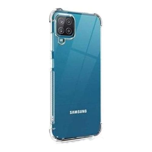 ستراتيجى جراب حماية جوريلا شفاف للمحمول Samsung F62 / M62