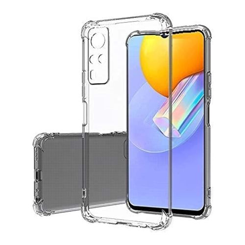 StraTG Gorilla Transparent Cover for Vivo Y51 (2020) / Y51a (2021) / Y53s 4G (2021) / Y31 (2021) - Durable and Clear Smartphone Case 