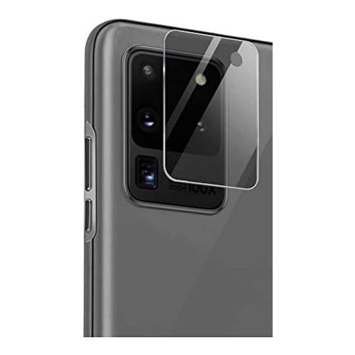 StraTG Samsung S20 Ultra Glass Camera Protector - High-Quality Glass to Protect Your Camera Lens - Clear