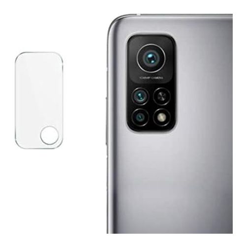 StraTG Xiaomi Mi Mi 10T / Mi 10T Pro Ceramic Camera Protector - High-Quality Ceramic to Protect Your Camera Lens - Clear