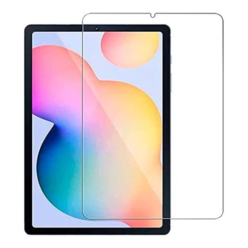 ستراتيجى اسكرينة حماية شاشة تابلت Samsung Galaxy Tab S6 Lite P610 / P615 - زجاج - احمى شاشة جهازك - شفافة