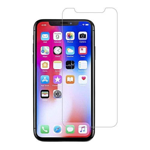 StraTG iPhone X / XS / 11 Pro Ceramic Screen Protector - Premium Protection for Your Smartphone Display - Clear