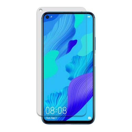 ستراتيجى اسكرينة حماية شاشة موبايل Oppo A52 / A72 / A92 / Realme 6 / Realme 6s / Honor 30s - سيراميك - احمى شاشة جوالك - شفافة