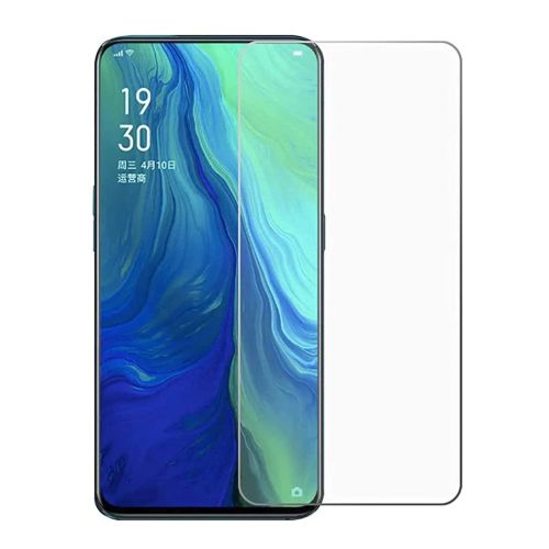 StraTG Oppo Reno 2 Ceramic Screen Protector - Premium Protection for Your Smartphone Display - Clear