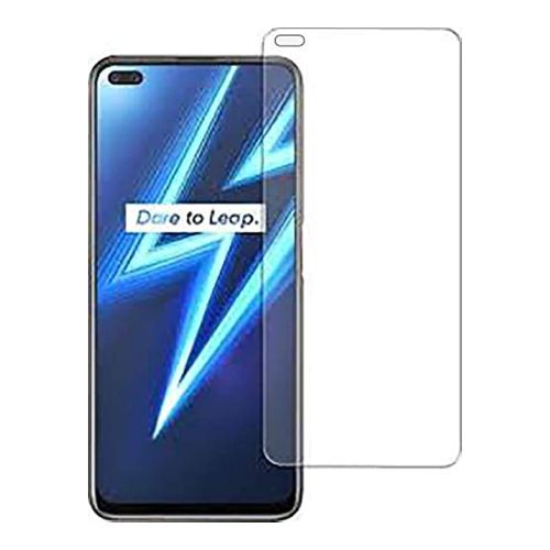 StraTG Oppo Realme 6 Pro Ceramic Screen Protector - Premium Protection for Your Smartphone Display - Clear