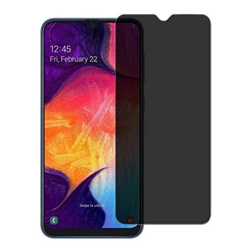 StraTG Samsung A20 / A30 / A30s / A50 / A50s / M21 / M21s / M30 / M30s / M31 / M31 Prime Privacy Screen Protector - Anti-Spy and Protective Smartphone Accessory 