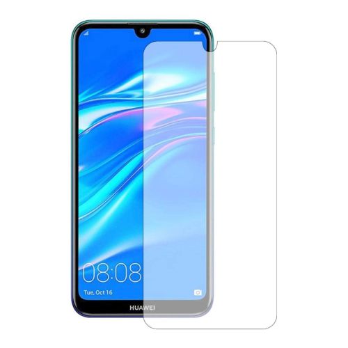 StraTG Huawei Y7 2019 / Huawei Y7 Prime (2019) / Huawei Y7 Pro (2019) Ceramic Screen Protector - Premium Protection for Your Smartphone Display - Clear