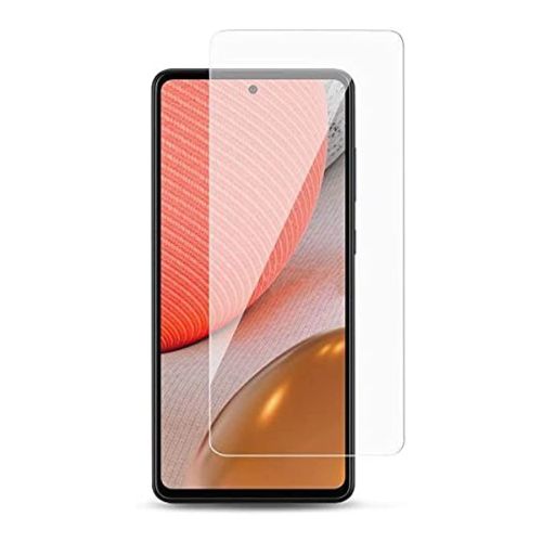 ستراتيجى اسكرينة حماية شاشة موبايل Samsung A52 4G / A52 5G / A52s - زجاج - احمى شاشة جوالك - شفافة