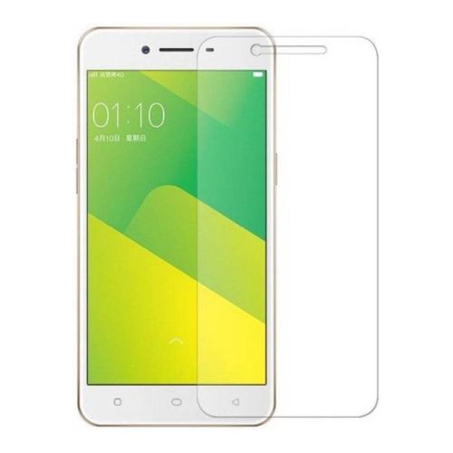 StraTG Oppo A37 2020 Ceramic Screen Protector - Premium Protection for Your Smartphone Display - Clear