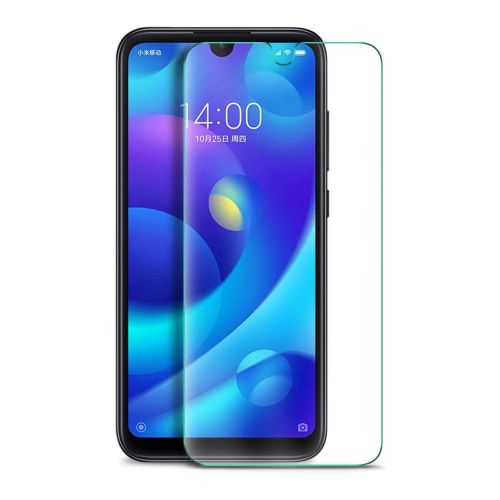 StraTG Xiaomi Redmi Note 8 Pro Ceramic Screen Protector - Premium Protection for Your Smartphone Display - Clear