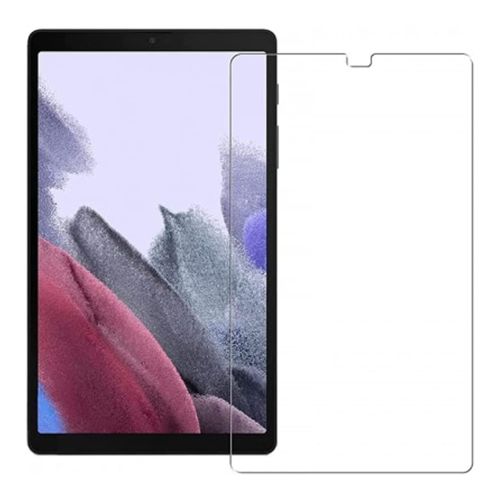 StraTG Samsung Tab A7 Lite - 8.7 inch Glass Screen Protector - Crystal Clear Protection for Your Tablet Display - Clear