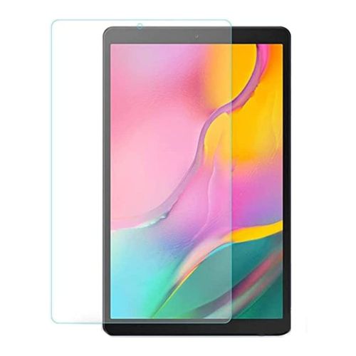 StraTG Samsung Galaxy Tab A (2019) - 10.1 inch Glass Screen Protector - Crystal Clear Protection for Your Tablet Display - Clear