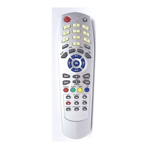 StraTG Remote Control for Strong Satellite Receiver