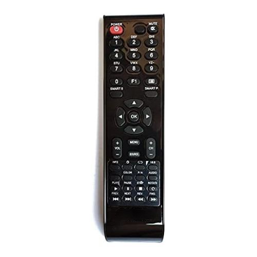 StraTG Remote Control, compatible with Caira TV Screen (CA-LD20)