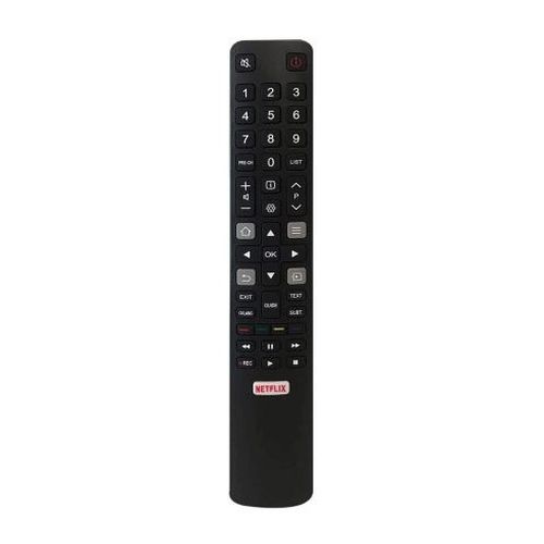 StraTG Remote Control, compatible with TCL TV Screen RM L1508+
