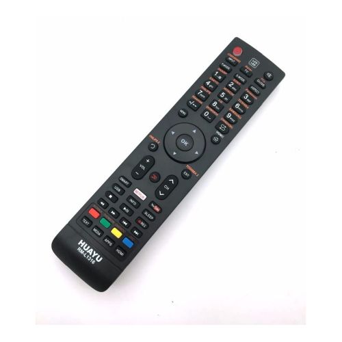 Huayu Remote Control, compatible with Universal Smart TV Screen RML1316