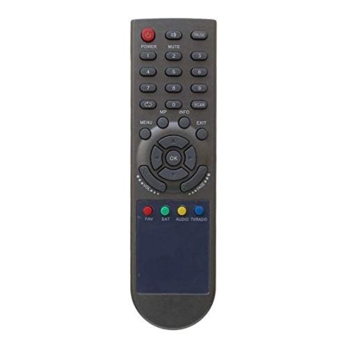 StraTG Remote Control for Astra / Star Port Satellite Receiver
