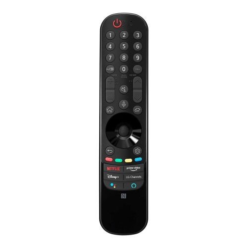 ريموت كنترول StraTG لشاشة تليفزيون ال جى - LG سمارت AN-MR21GC Smart TV 2019 2020 2021 with NFC